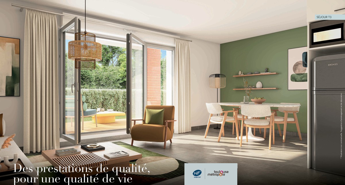 Programme Jeanbrun à Toulouse